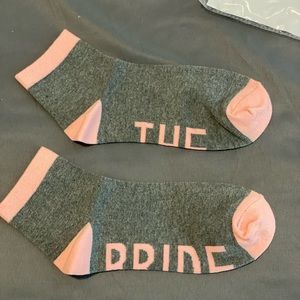 “The Bride” Ankle Socks